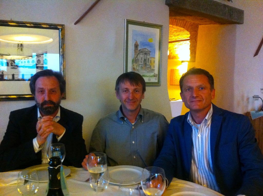 Pontida: cambio al vertice. Arveno Mazzoleni è il nuovo presidente