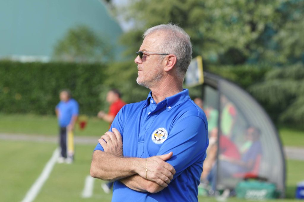 Svolta a Casazza: saluta Avanzini e arriva mister Sanga