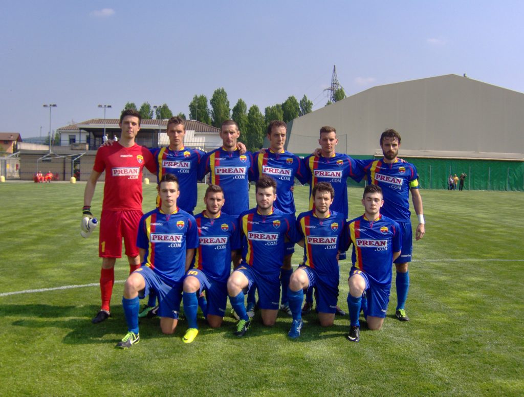 Eccellenza C: Bosio segna, lo ScanzoPedrengo vince di misura con l’Asola