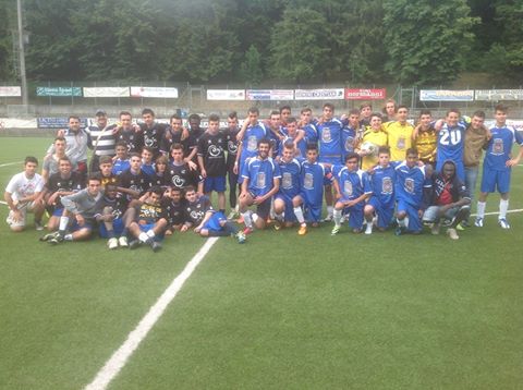 Il Centro di Formazione Professionale di Trescore vince il torneo di calcio delle scuole ABF