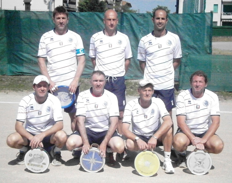 Tamburello, Serie B: Ciserano lotta e mette ko il Capriano