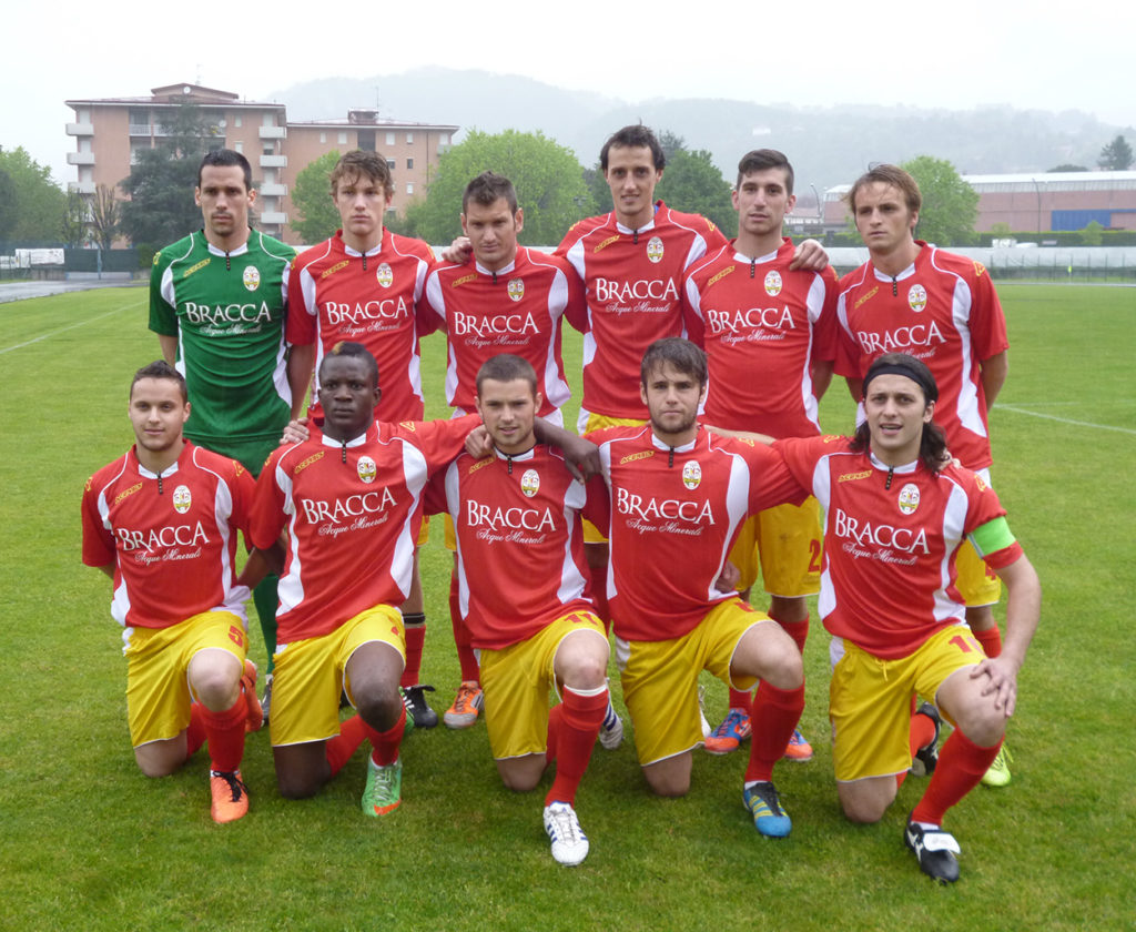 Eccellenza B: festa Villa Valle, batte la Base Seveso e si salva