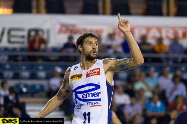 La Remer sistema un altro tassello: rinnova anche Marino