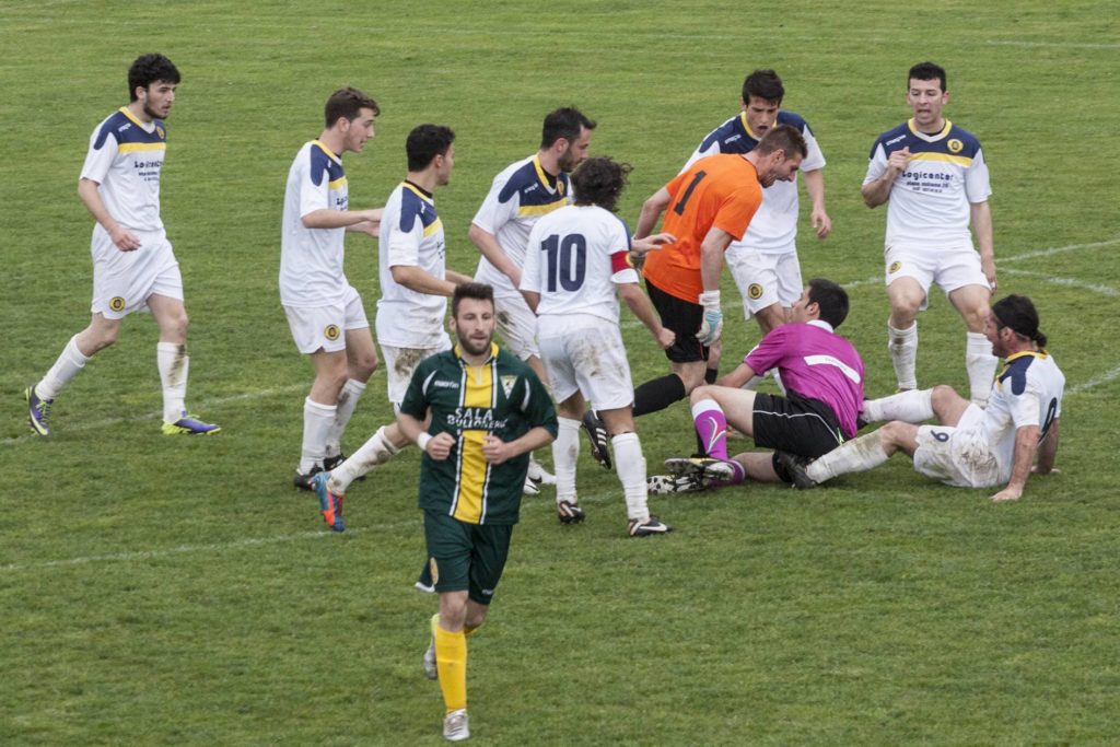 Sabato conferenza stampa del Verdello sui fatti di domenica scorsa a Cavenago