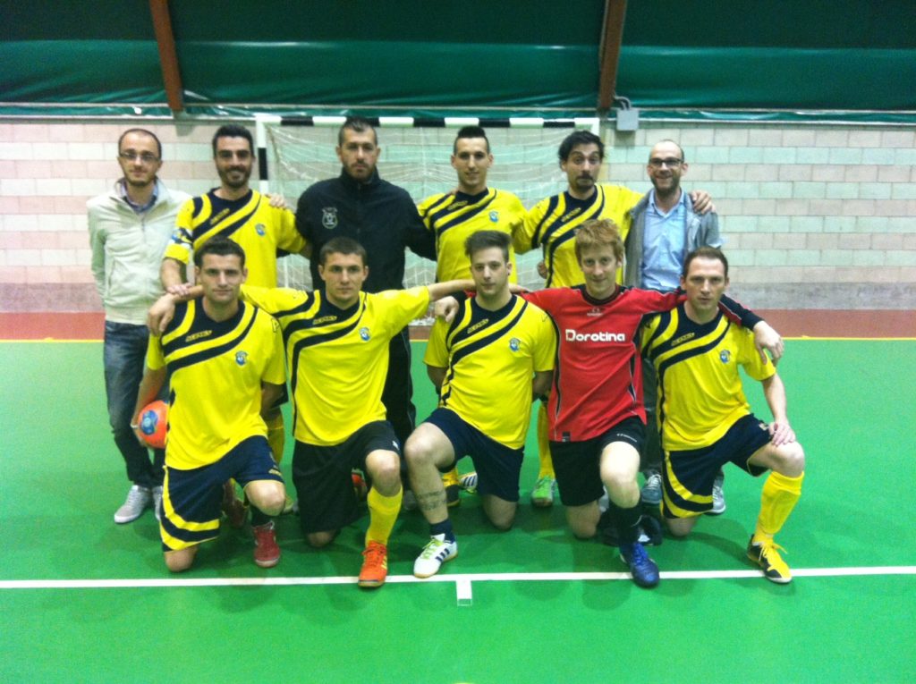 Coppa Uisp, trionfo Dorotina