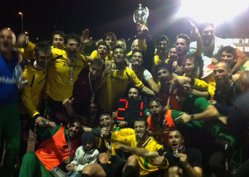 La Verdellinese vince la Coppa Lombardia di Seconda e vola in Prima categoria