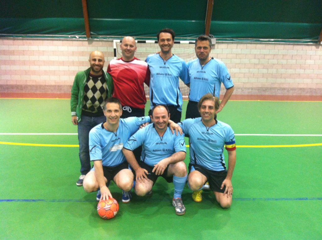 Play-out Uisp, l’Atletico Fusillo batte l’Ordival