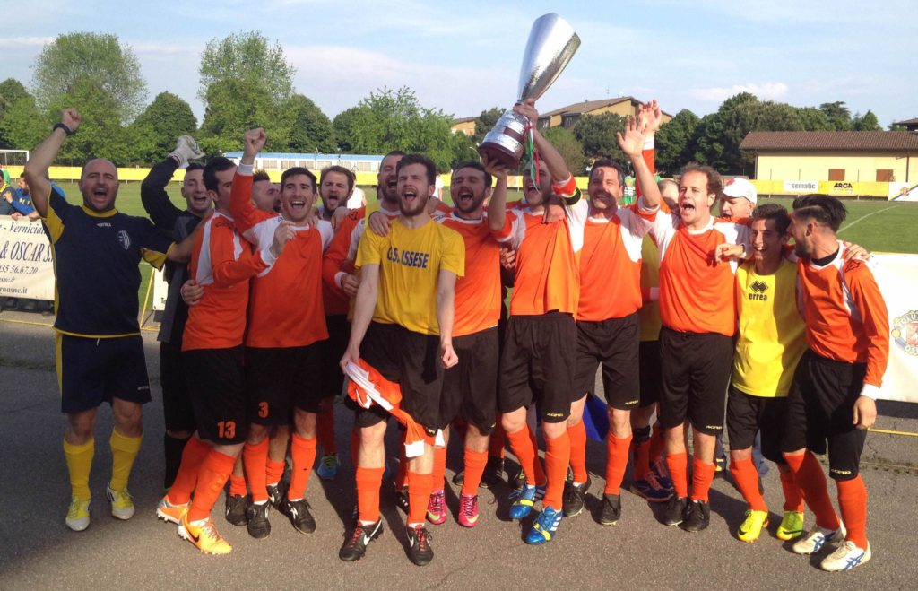 Trofeo Preda, l’Issese centra l’impresa e si prende la coppa: l’imbattibile Tribulina cade ai rigori