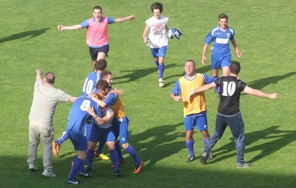 Palosco, due giornate a bomber Quarantini che non ci sta: “E’ uno scambio di persona”