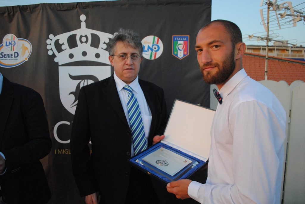 Un “Lupo” bergamasco affamato di gol sulla strada del Pontisola