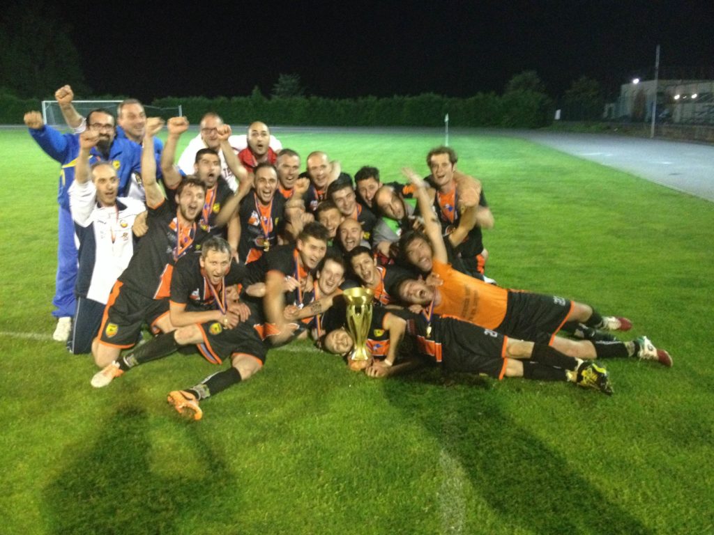 Coppa Bergamo Csi, il Centro Tende supera di misura l’Ambivere ed è campione!