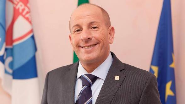 Piastra nuovo presidente del Ponteranica, ora è ufficiale. Patricia Duarte la sua vice