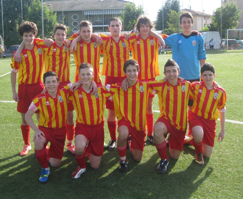 Fasi finali provinciali Giovanissimi, il Villa Valle parte con un poker a Longuelo