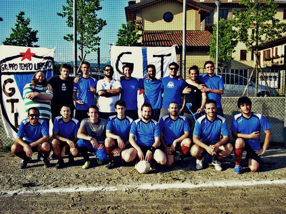 Torneo del Fùbal Popolare, GTL in primo piano. Il presidente: “Rosa per vincere”. Il mister: “Il Proloreto? Tranquilli, stravinciamo”