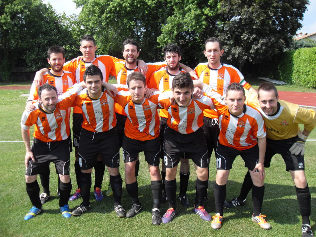 Amici Mozzo promosso in Seconda: il capolavoro di mister Pellegrini