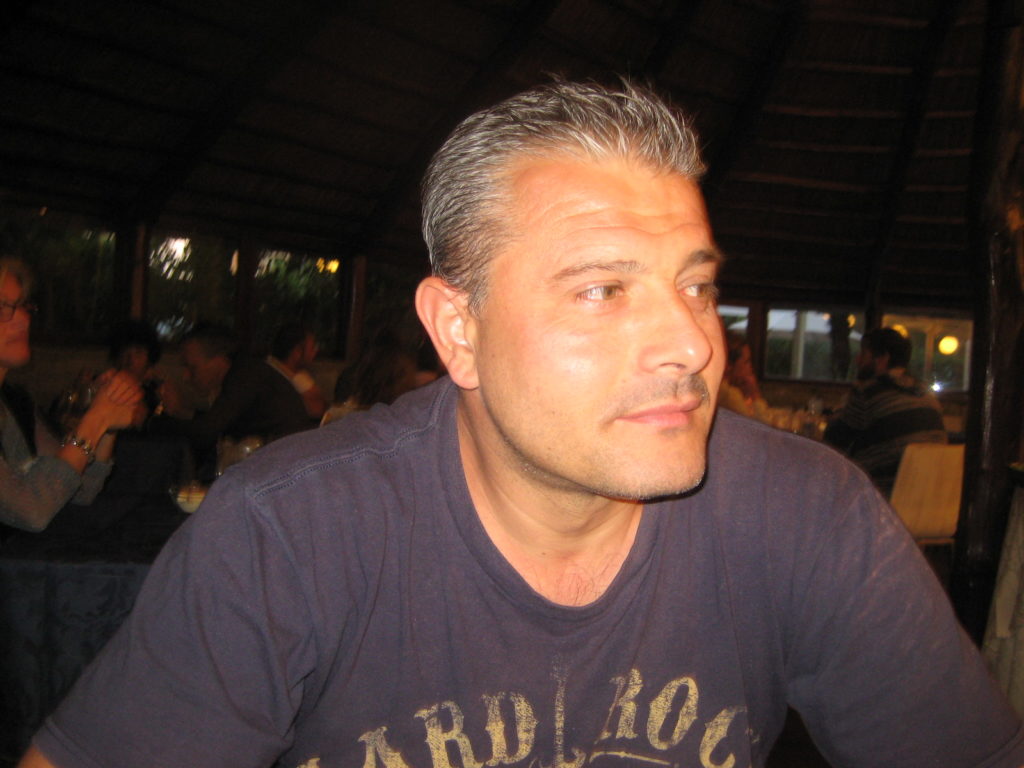 Luciano “Kono” Bachetti: “Vorrei tornare ad allenare i portieri”