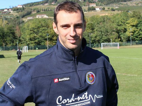 Damiano Zenoni appende le scarpette al chiodo. Allenerà la squadra allievi del Feralpi Salò