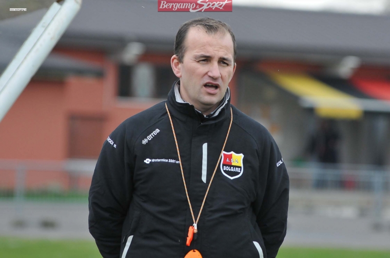 Giuseppe Residenti lascia il Real Bolgare: “Anni meravigliosi, ma ora è tempo di cambiare”