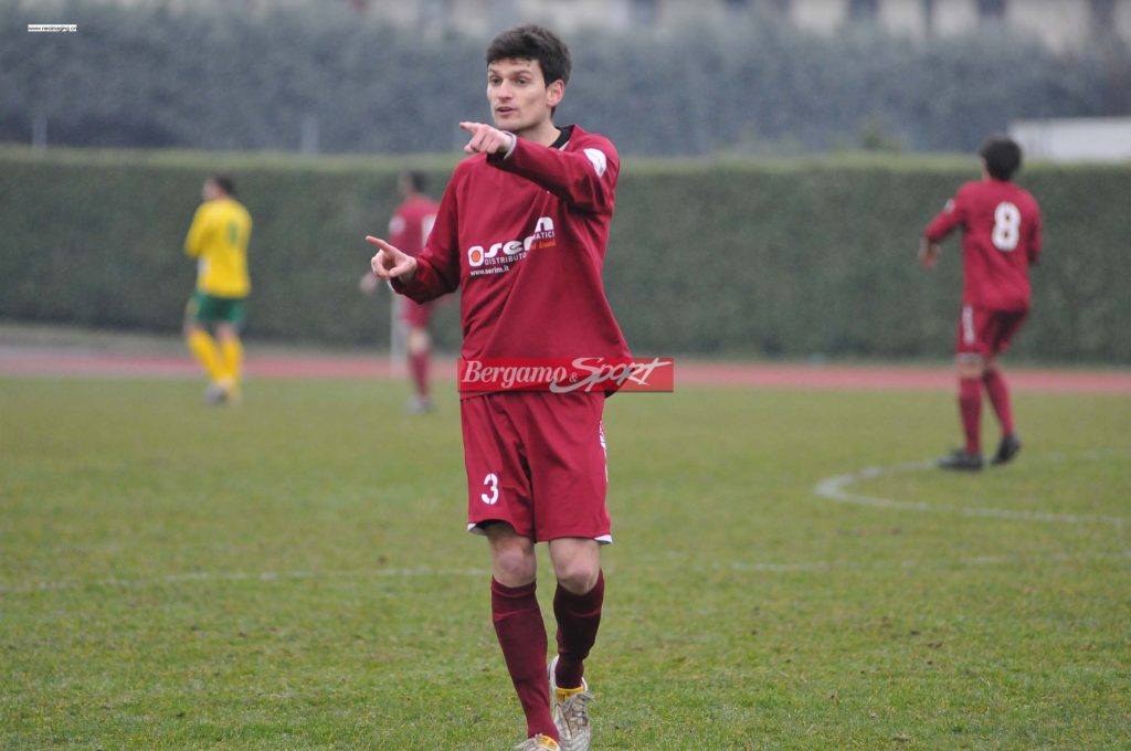 Seconda, quattro colpi del Mozzo: Ceresoli, Sogos, Carminati e Petresini