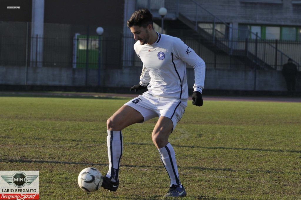 Prima: la Fiorente Colognola si è assicurata Enrico Licini, bravissimo difensore classe 1989