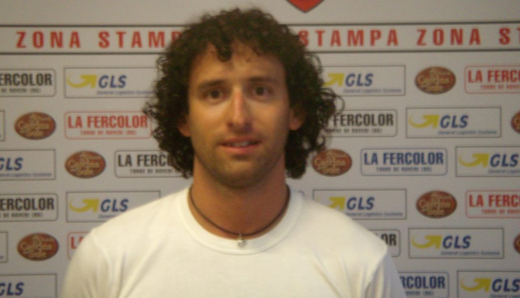 Lorenzo Maffeis, 41 anni e ancora tanta voglia di giocare, passa alla Nuova Selvino