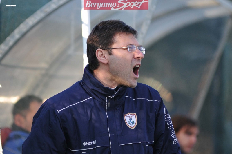 Ponte San Pietro, Massimo Ottolenghi sarà l’allenatore della Juniores Nazionale