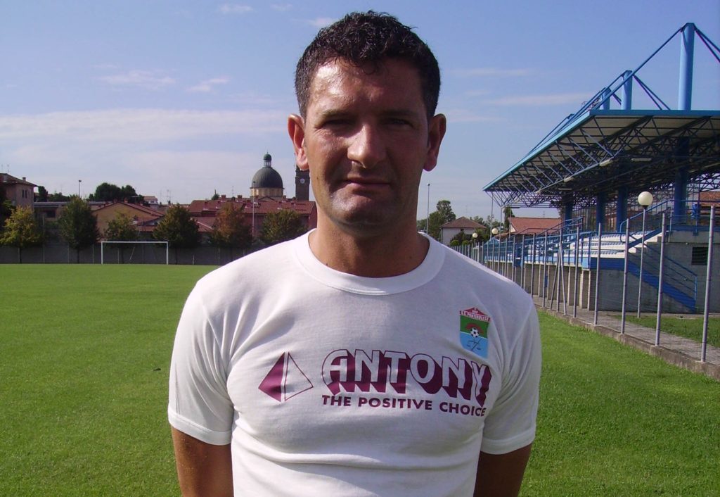 L’Arzago cambia mister: ecco Paolo Rizzi. E subito tre grandi acquisti: Nossa, Angeloni e Festa