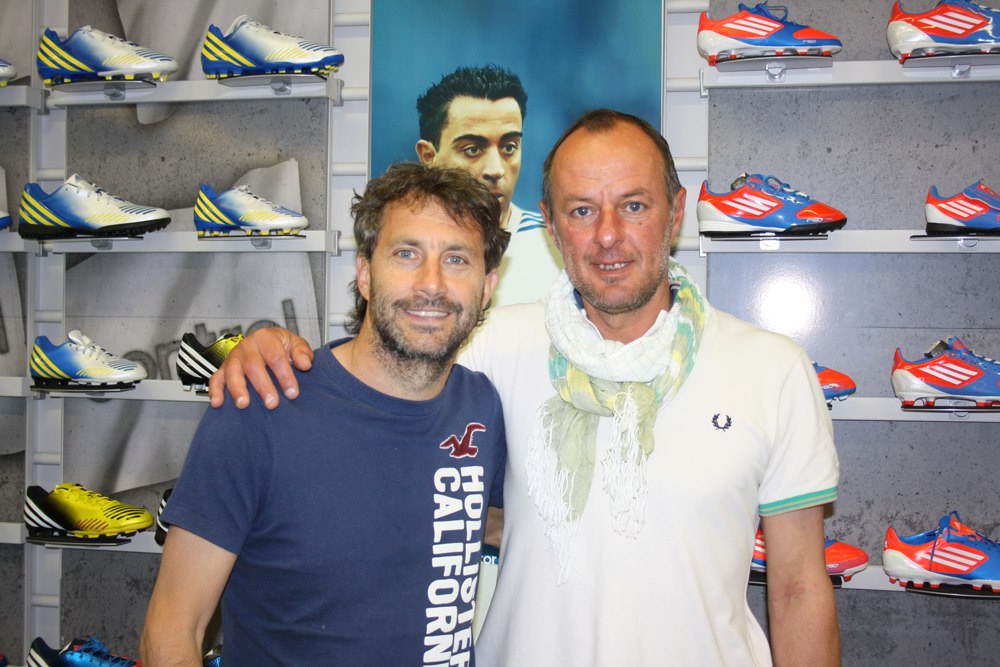 Francesco Raggi è il nuovo allenatore del Caprino