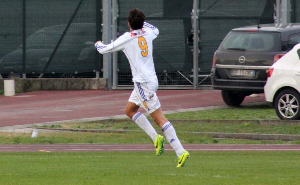 Il Brusa non conferma bomber Sala e adesso c’è la fila. Lo vogliono Grumellese, Trevigliese, AlzanoCene e Lazzate