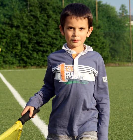 Gli azzurri di Prandelli mai andati all’oratorio, l’Ignoto 1, l’Ignoto 2 e l’Ignoto 3 della Costa Rica, io che mi rotolo per terra quando perdiamo e il mio bimbo di sei anni. A cui dell’Italia non gliene frega niente