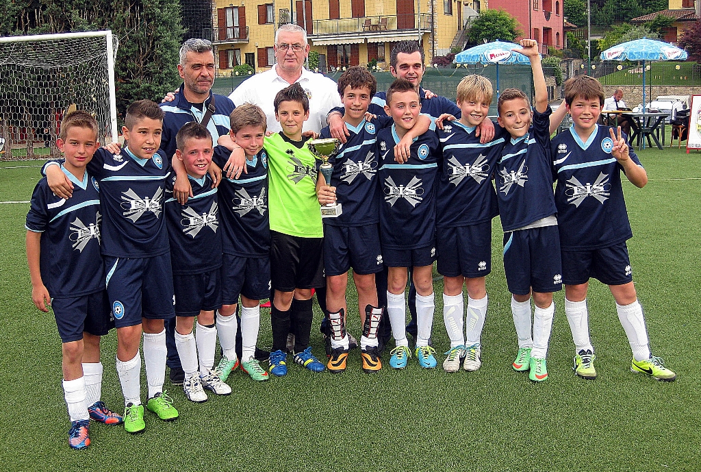 Maggio Giallorosso, Pulcini 2003: Finazzi superstar e l’Albano vince