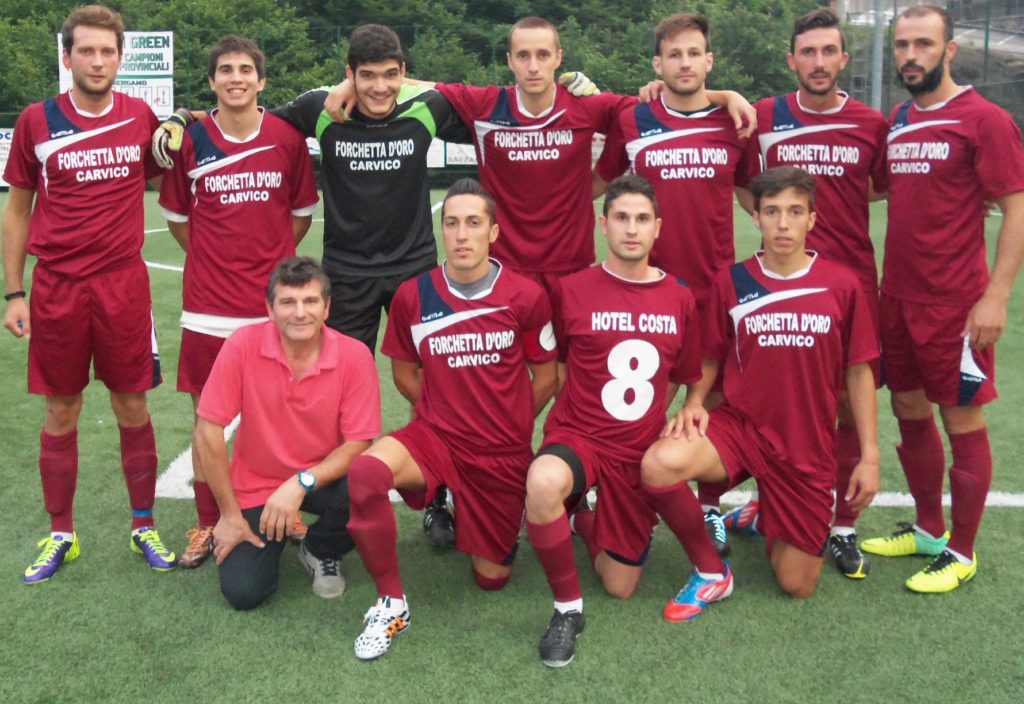 Sul Bergamo & Sport in edicola tutto sui tornei di Pontegiurino, di Mapello, di Azzano, di Monterosso, di Villa d’Almé, di Albano e di Lurano