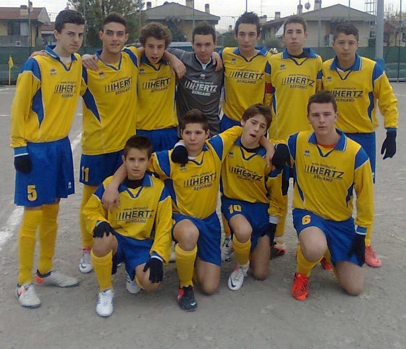 Oggi sul Bergamo & Sport in edicola: ecco la Polisportiva Fc Curno. Avrà il vivaio del CurnoCaluschese e una squadra in Terza