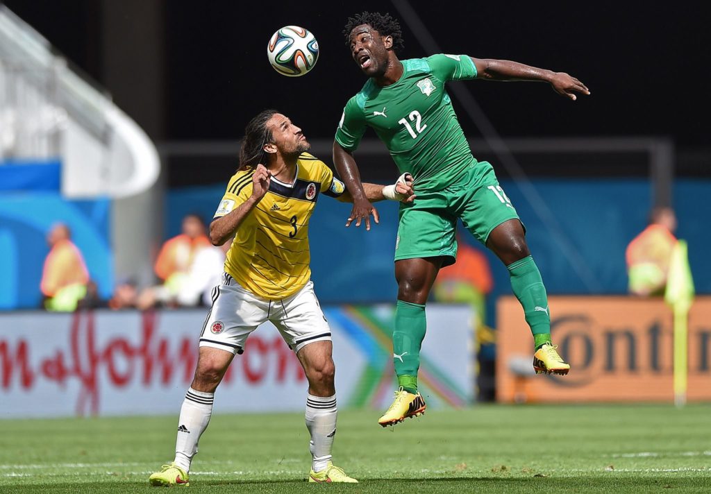 La super Colombia batte anche la Costa d’Avorio. Cuadrado e Rodriguez in cattedra