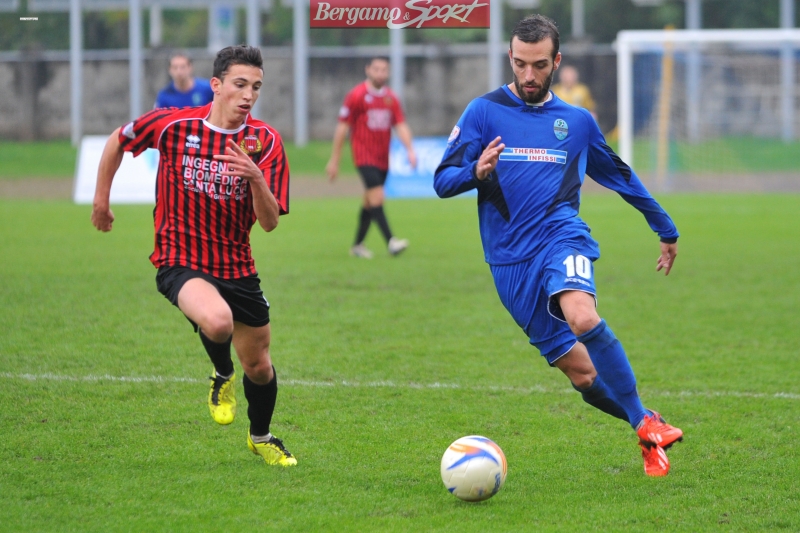 Nicolò Crotti addio: il trequartista è il primo colpo della Giana che corteggia anche Augello