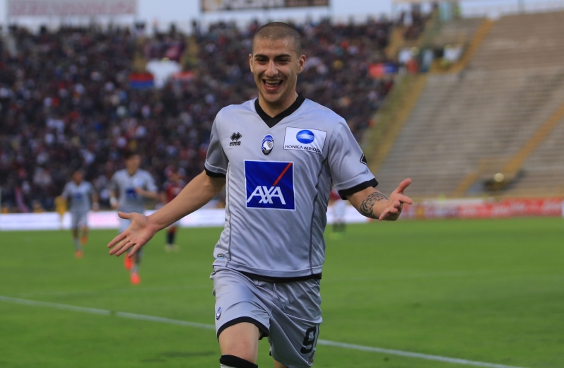 Comproprietà Atalanta: De Luca un altro anno a Bergamo, De Vita tutto del Verona