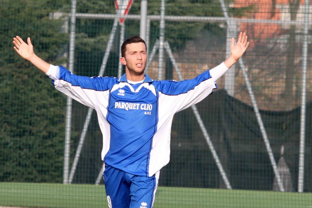 Colpo Palosco: dal Montello ecco bomber Gozzini