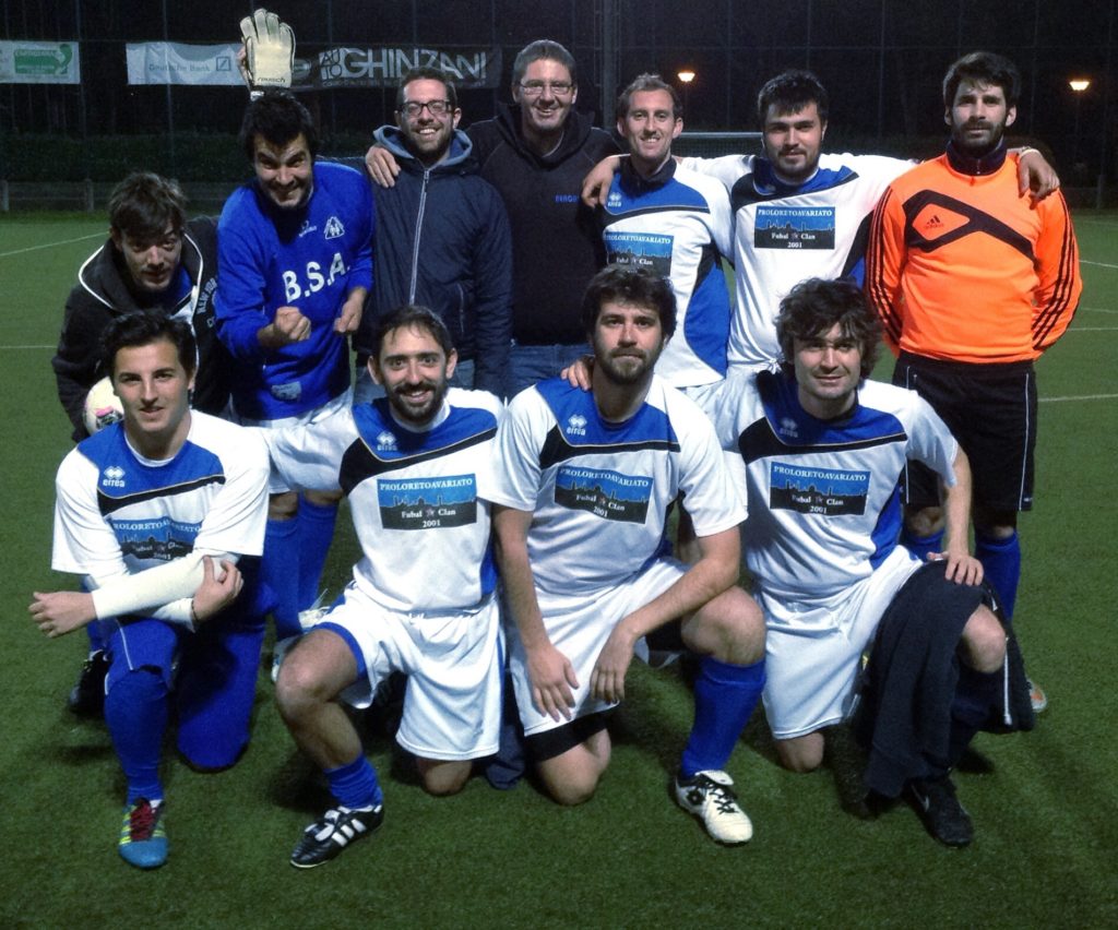 Torneo del Fùbal Popolare, stasera Proloreto-GTL. La grande sfida vista dai protagonisti e le probabili formazioni