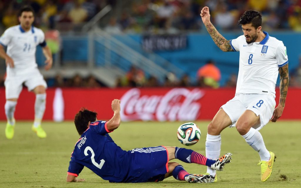 Il fortino ellenico regge contro gli Zac Boys. Giappone e Grecia restano in corsa