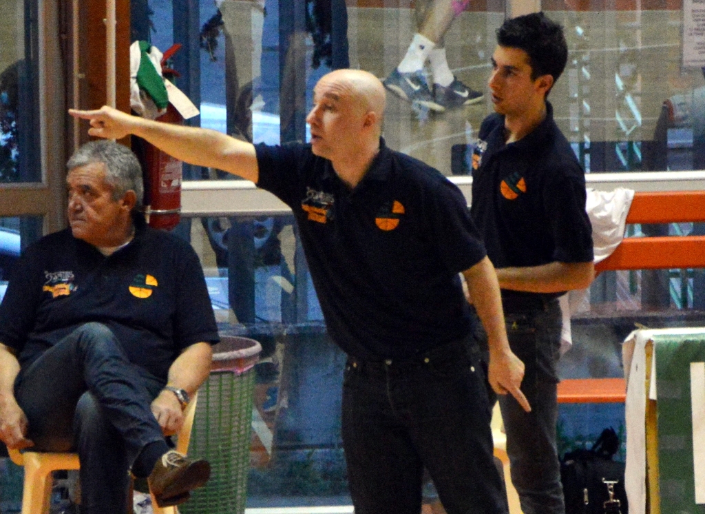 Co.Mark, Longano nuovo responsabile tecnico delle giovanili nazionali