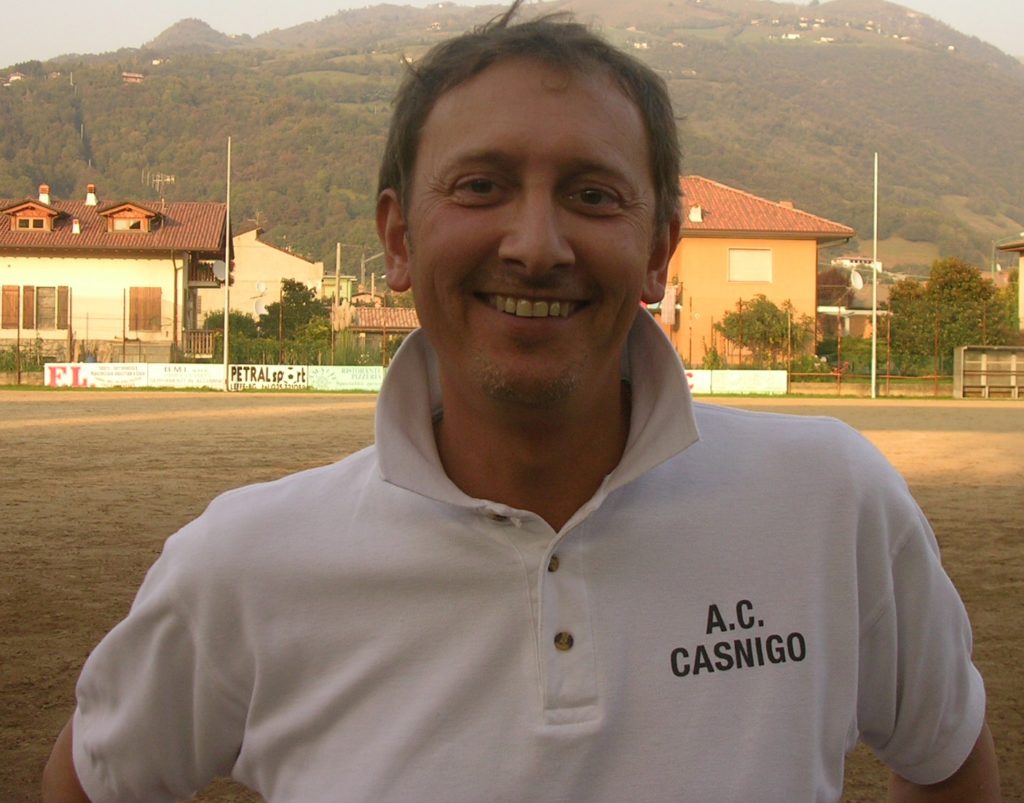 Seconda: sarà un Clusone ambizioso. Mister Balducchi sulla panchina della prima squadra seriana