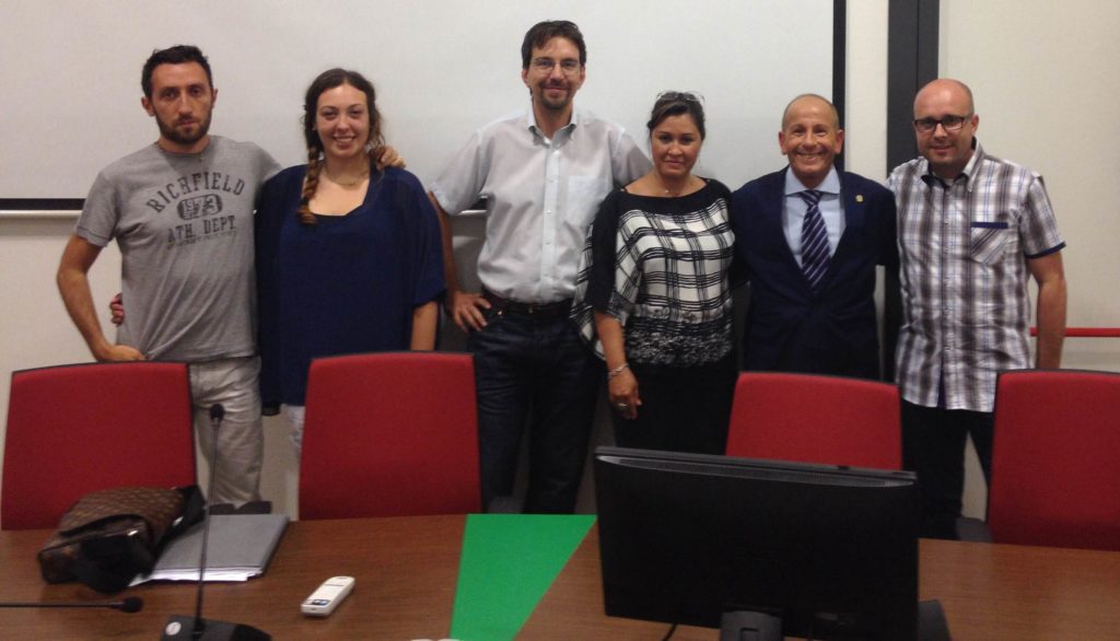 Ponteranica: il presidente Piastra incontra il neosindaco Nevola e promette: “Andiamo in Eccellenza”