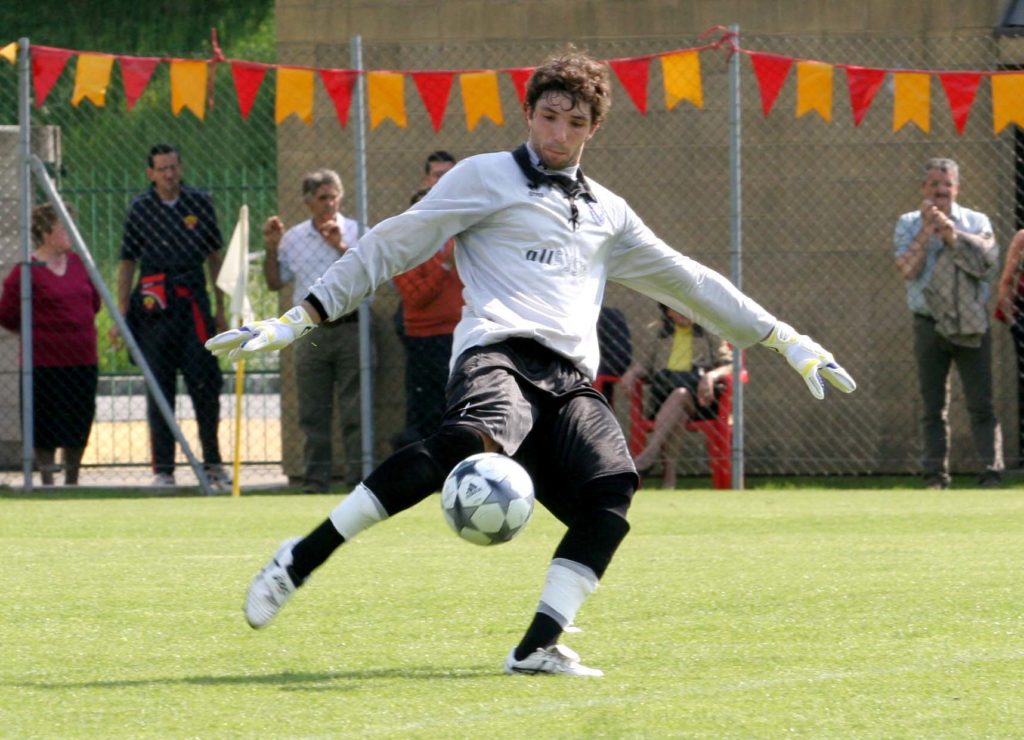 Casazza, scelto il portiere della prima squadra: ecco Alessandro Riboli