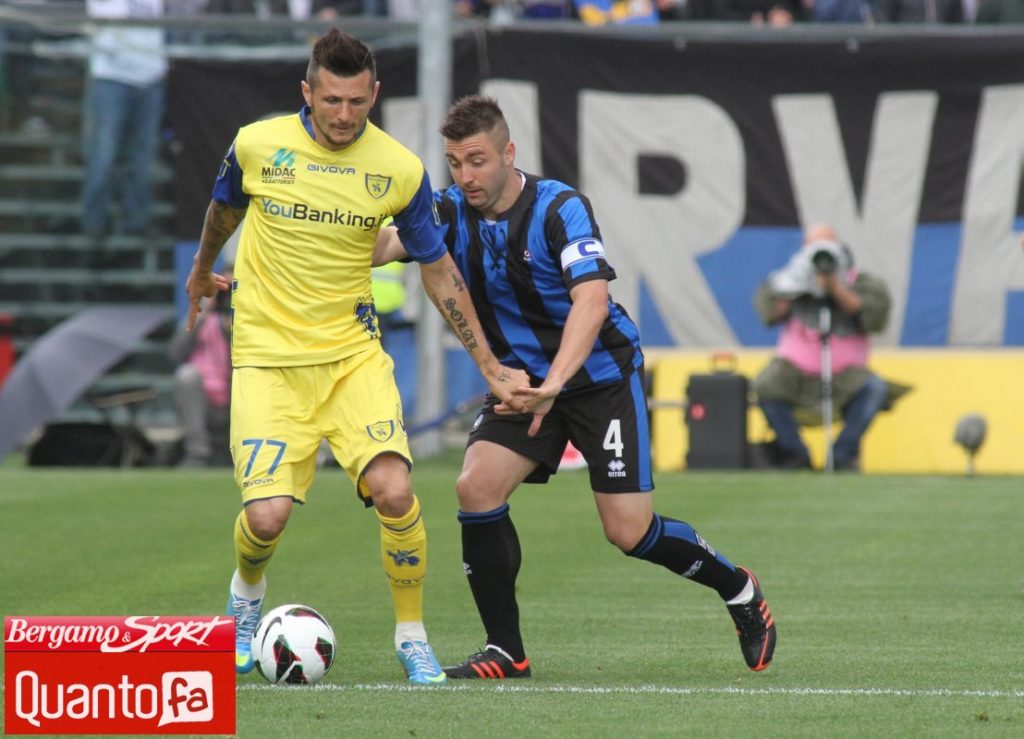 Atalanta, per Thereau è questione di ore. Da risolvere il nodo Cigarini. Forte interesse del Perugia per i baby nerazzurri