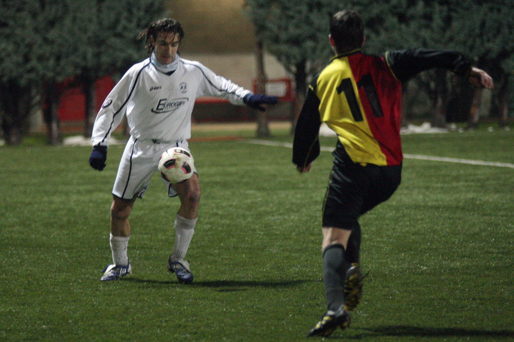 Seconda: colpaccio del Berbenno, arriva il terzino destro Ivan Vanotti