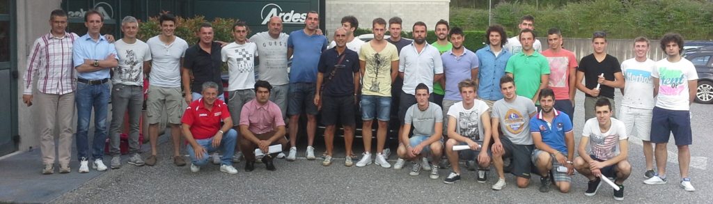 Prima categoria 2014-2015: ecco l’Accademia Valseriana. La società, lo staff tecnico e la rosa della prima squadra