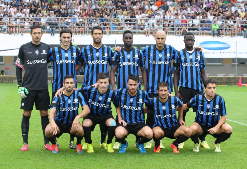 Atalanta-AlbinoGandino: nerazzurri trascinati da Boakye. In gol anche Brienza, Jack, D’Alessandro, Ardemagni e Bentancourt