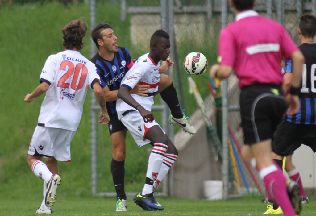 Atalanta-Aurora Seriate: Boakye, Bonaventura, Molina, Tonani, Anesa e Baldrighi i migliori