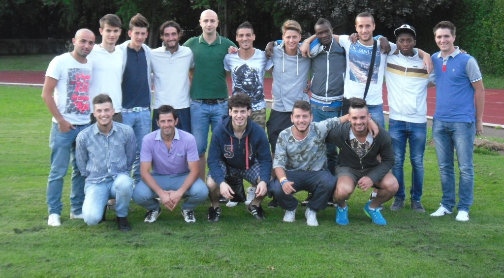 Eccellenza: ecco il Brembate Sopra 2014-2015. Organigramma, staff tecnico e rosa della prima squadra