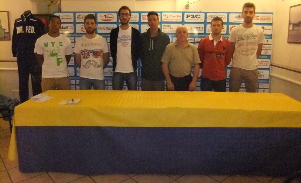 Eccellenza 2014-2015: ecco il Brusaporto. La società e la rosa della prima squadra